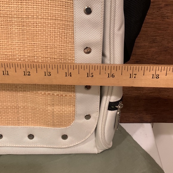 Sierra Club Protect Multi Funcional  Padded Laptop Bag NWOT - Picture 14 of 16